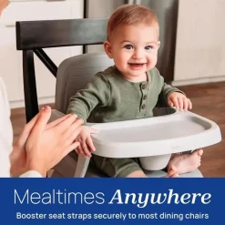 Chicco - Bento 3-em-1 Assento Elevatório, Mochi