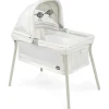 Chicco - Berço portátil LullaGo Nest, Dove