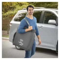 Chicco - Berço portátil LullaGo Nest, Dove