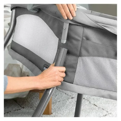 Chicco - Berço portátil LullaGo Nest, Dove