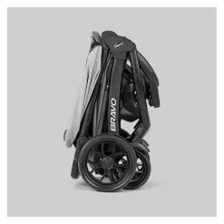 Chicco - Bravo LE Trio Travel System, Driftwood