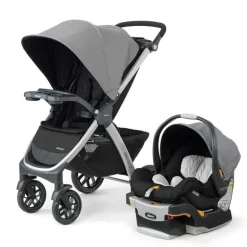 Chicco - Bravo Trio Travel System Camden