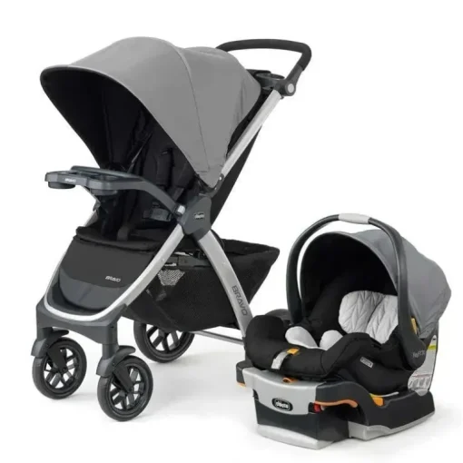 Chicco - Bravo Trio Travel System Camden