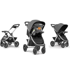Chicco - Bravo Trio Travel System Camden