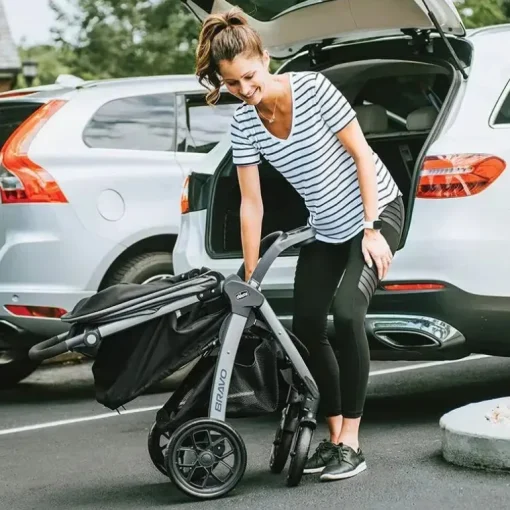 Chicco - Bravo Trio Travel System Camden