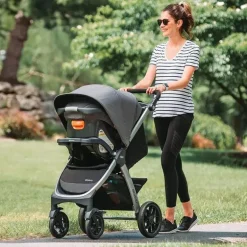 Chicco - Bravo Trio Travel System Camden
