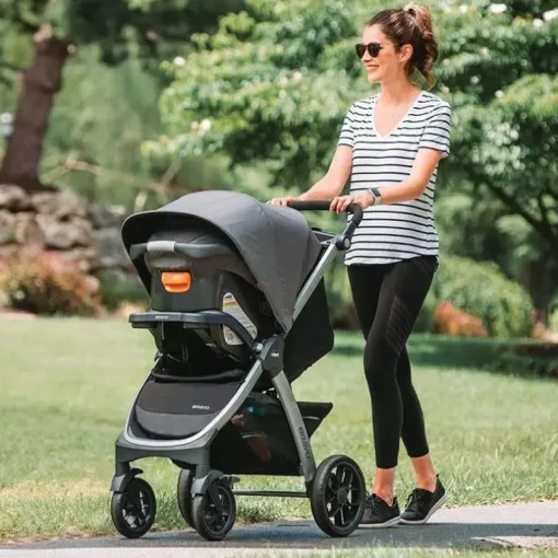 Chicco - Bravo Trio Travel System Camden