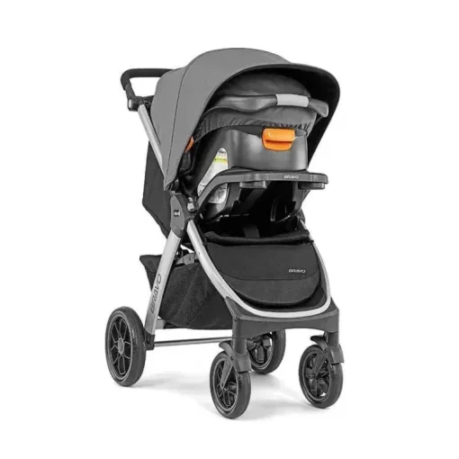 Chicco - Bravo Trio Travel System Camden