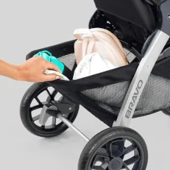 Chicco - Bravo Trio Travel System Camden