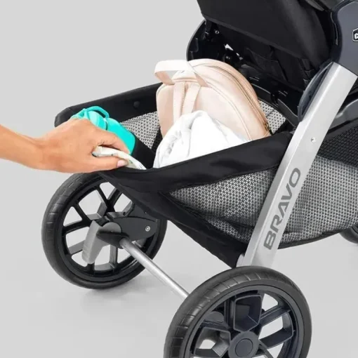 Chicco - Bravo Trio Travel System Camden