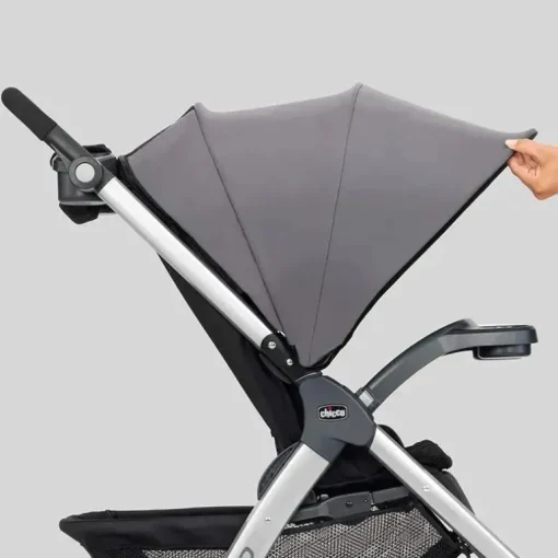 Chicco - Bravo Trio Travel System Camden