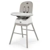 Chicco - Cadeira alta multiuso Stack Hi-Lo 6 em 1 areia