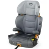 Chicco - Cadeira auto elevatória Kidfit ClearTex Plus com encosto alto, Drift