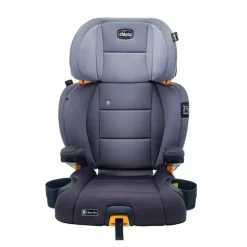 Chicco - Cadeira auto elevatória Kidfit ClearTex Plus com encosto alto, lilás