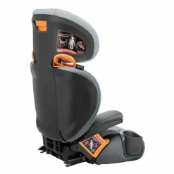 Chicco - Cadeira auto elevatória Kidfit ClearTex Plus com encosto alto, Drift