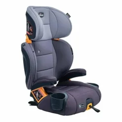 Chicco - Cadeira auto elevatória Kidfit ClearTex Plus com encosto alto, lilás