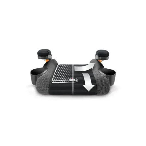 Chicco - Cadeira auto elevatória sem encosto GoFit, tubarão