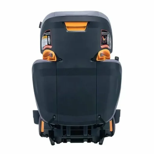Chicco - Cadeira auto elevatória Kidfit ClearTex Plus com encosto alto, lilás