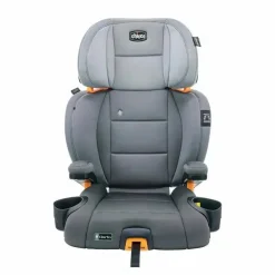 Chicco - Cadeira auto elevatória Kidfit ClearTex Plus com encosto alto, Drift