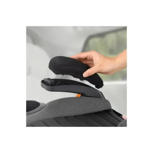 Chicco - Cadeira auto elevatória sem encosto GoFit, tubarão