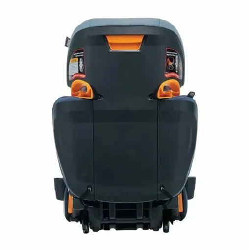 Chicco - Cadeira auto elevatória Kidfit ClearTex Plus com encosto alto, azul marinho