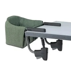 Chicco - Cadeira de gancho Fastlock 360, musgo