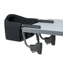 Chicco - Cadeira de gancho Fastlock 360, preta