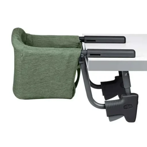 Chicco - Cadeira de gancho Fastlock 360, musgo