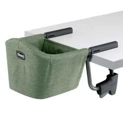 Chicco - Cadeira de gancho Fastlock 360, musgo