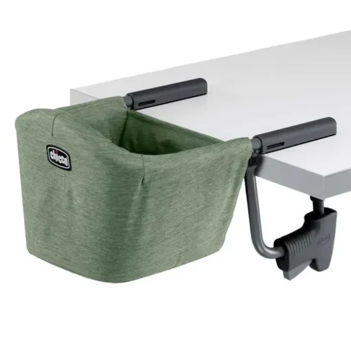 Chicco - Cadeira de gancho Fastlock 360, musgo