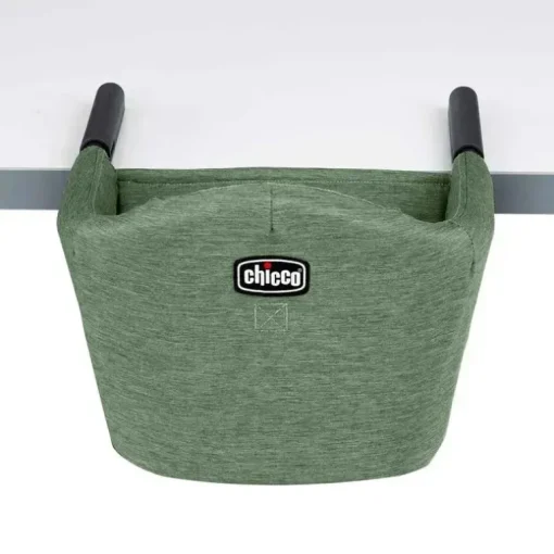 Chicco - Cadeira de gancho Fastlock 360, musgo