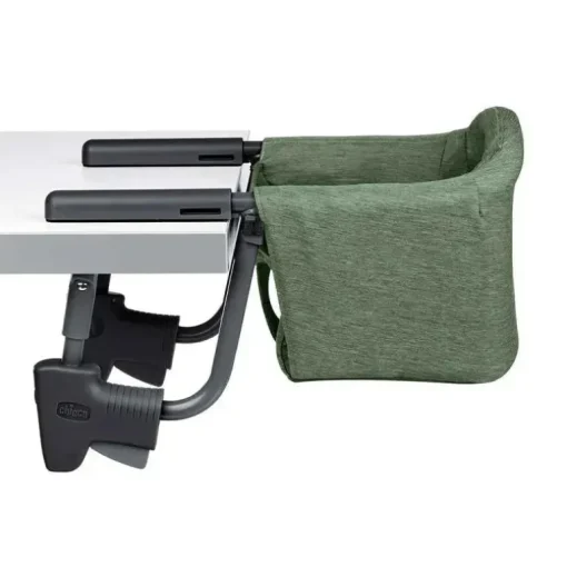 Chicco - Cadeira de gancho Fastlock 360, musgo