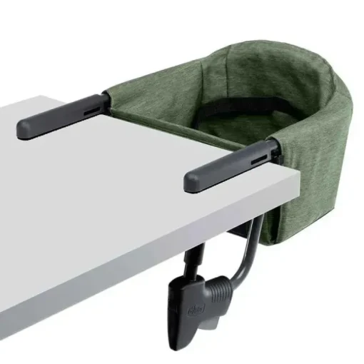 Chicco - Cadeira de gancho Fastlock 360, musgo