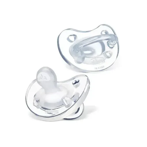 Chicco - Conjunto de mamadeira Duo Deluxe Híbrido