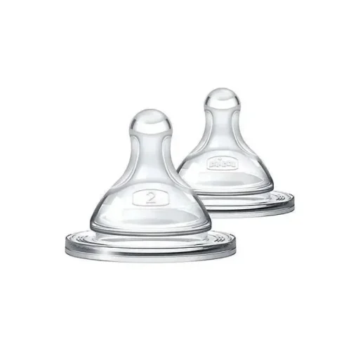Chicco - Conjunto de mamadeira Duo Deluxe Híbrido