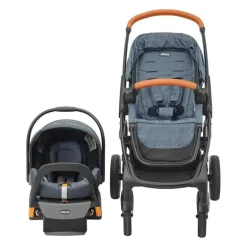 Chicco - Corso Le Modular Travel System - Hampton