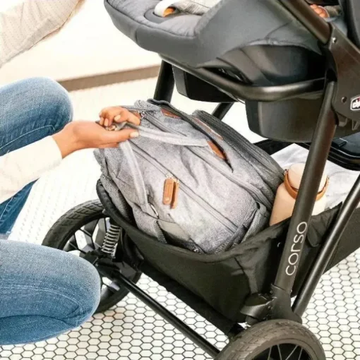 Chicco - Corso Le Modular Travel System - Varanda