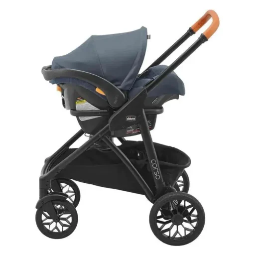 Chicco - Corso Le Modular Travel System - Hampton
