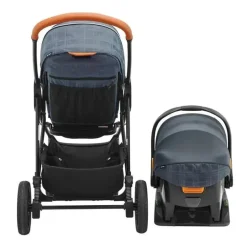 Chicco - Corso Le Modular Travel System - Hampton