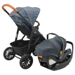 Chicco - Corso Le Modular Travel System - Hampton