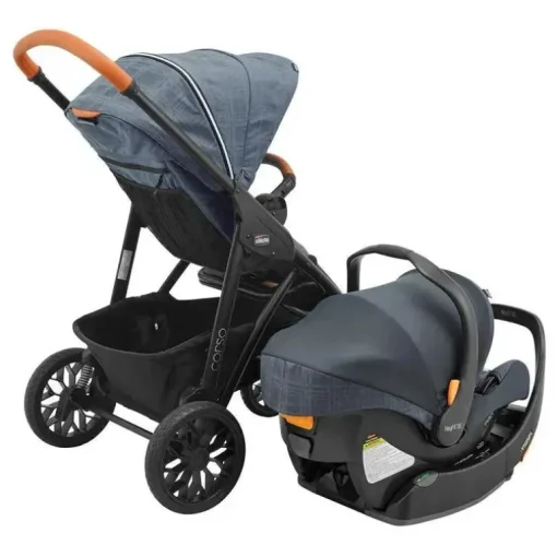Chicco - Corso Le Modular Travel System - Hampton