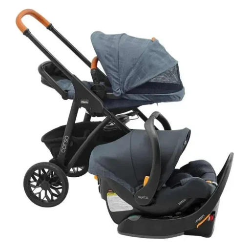 Chicco - Corso Le Modular Travel System - Hampton