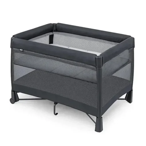 Chicco - Dash Instant Setup Play Yard, berço portátil com berço removível