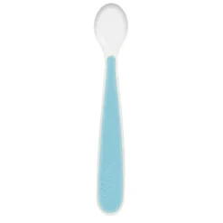 Chicco - Easy Start Silicone Feeding Gift Set 6M+ | Teal
