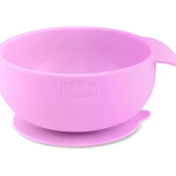 Chicco - Easy Start Silicone Feeding Gift Set 6M+ | Pink