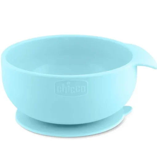 Chicco - Easy Start Silicone Feeding Gift Set 6M+ | Teal