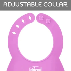 Chicco - Easy Start Silicone Feeding Gift Set 6M+ | Pink