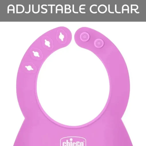 Chicco - Easy Start Silicone Feeding Gift Set 6M+ | Pink