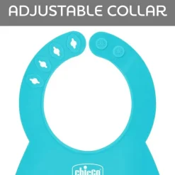 Chicco - Easy Start Silicone Feeding Gift Set 6M+ | Teal
