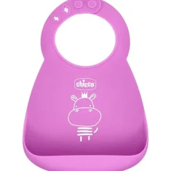 Chicco - Easy Start Silicone Feeding Gift Set 6M+ | Pink
